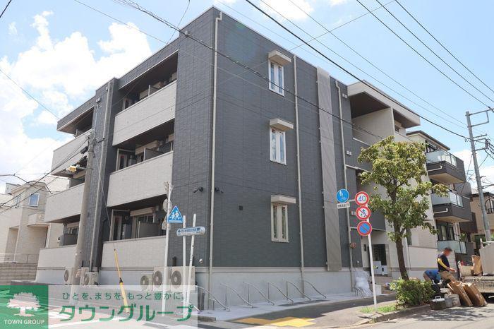 D-STYLE氷川台(1LDK/3階)