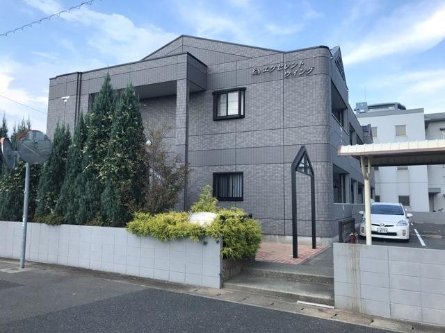 エクセレント・ウィング(2DK/1階)