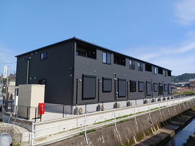 アルディエンテ栄町(2LDK/2階)