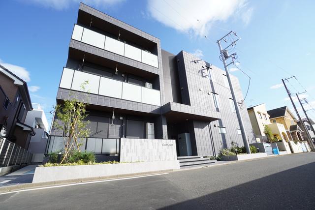 CLAIR COURT(2LDK/3階)