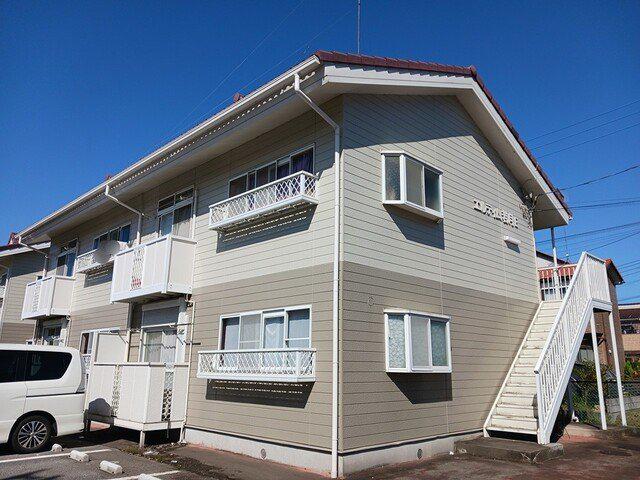 エルディム若月E(2LDK/1階)