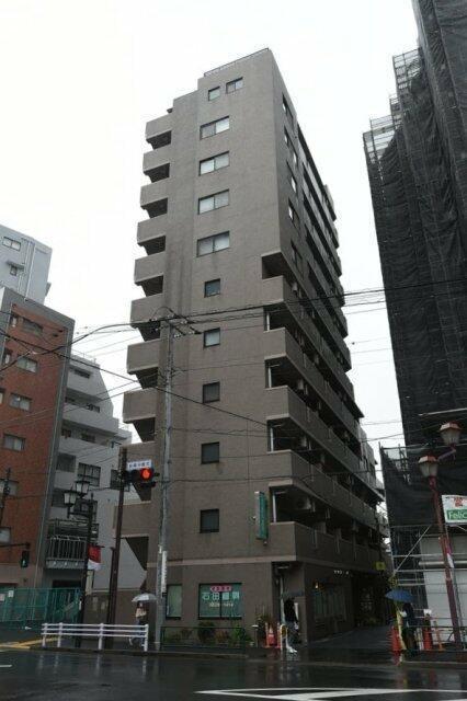 カテリーナ千駄木(1K/11階)