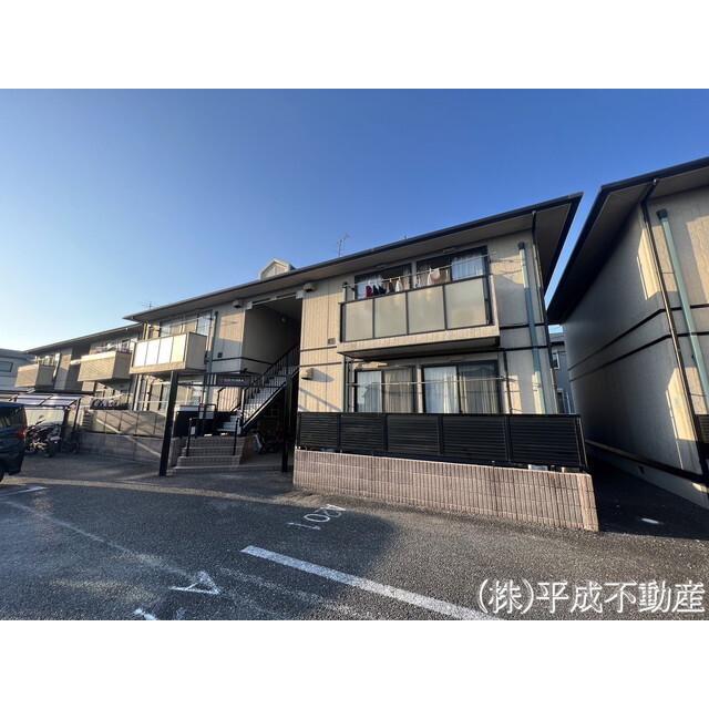 サンガーデン秋津(3LDK/2階)