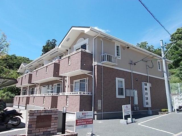 JR豊肥本線 竜田口駅 徒歩12分 築19年(1LDK/2階)