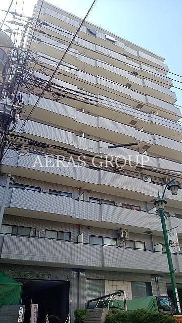 スカイビュウ11(3DK/10階)