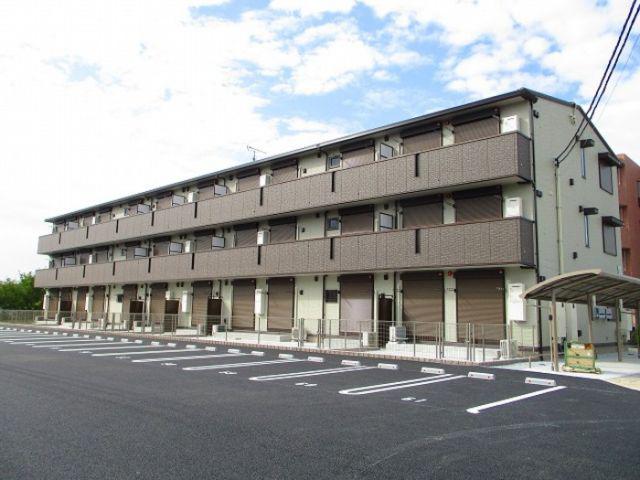 ハーモニックコート羽鳥野 A(2LDK/3階)