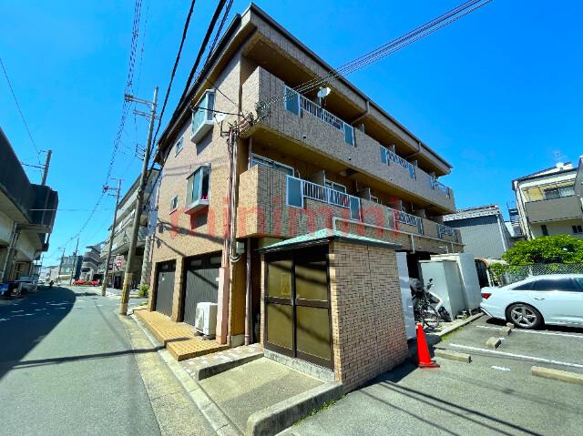 カースル安田(ワンルーム/3階)