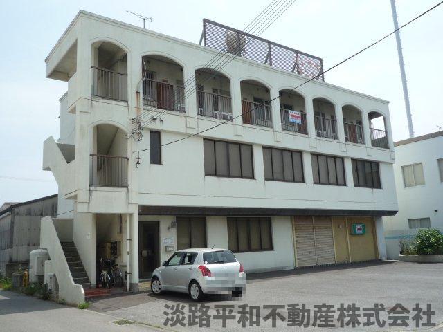 阪神測建ビル(1LDK/3階)