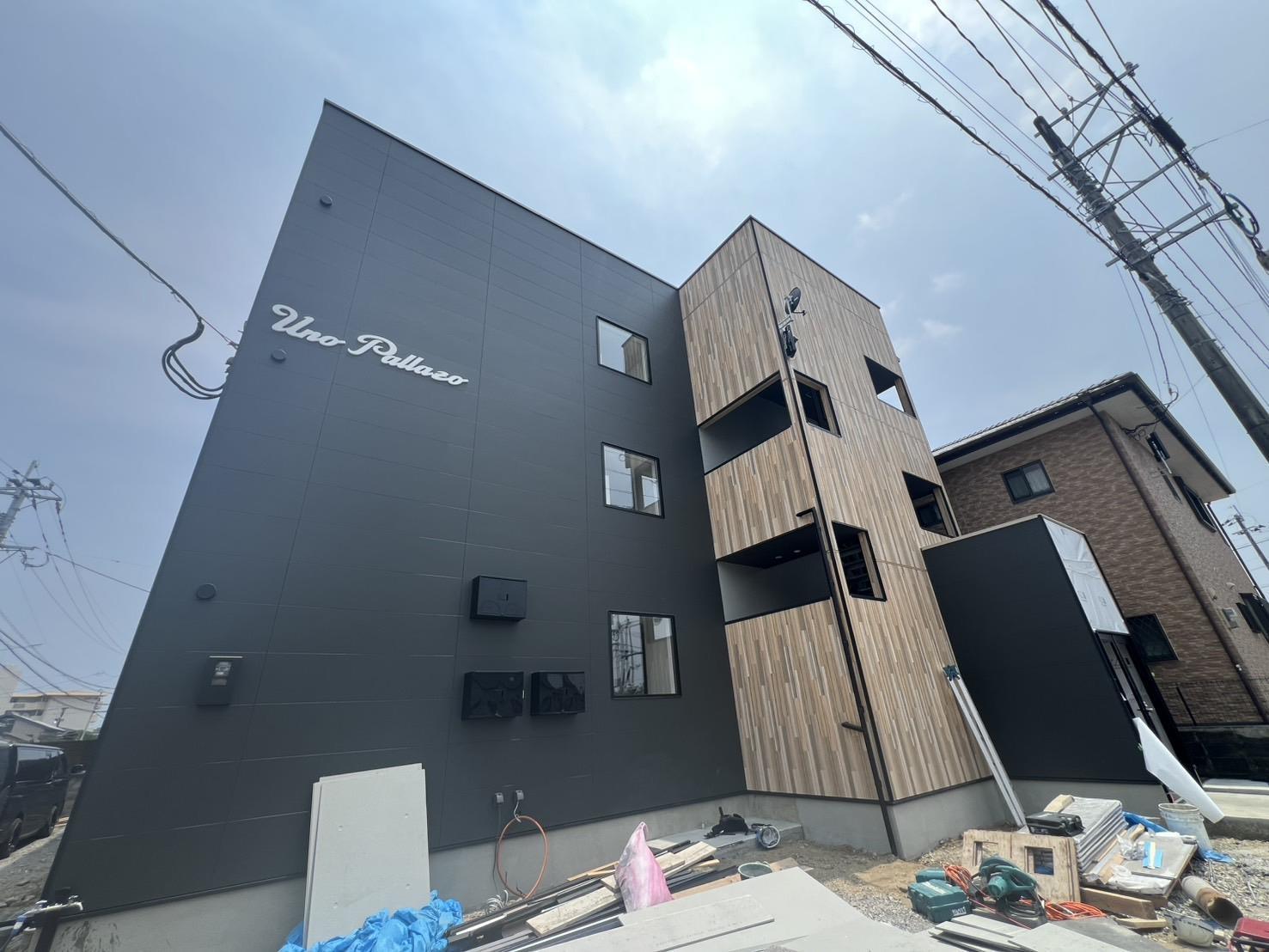 UNO PALLAZO(1LDK/3階)
