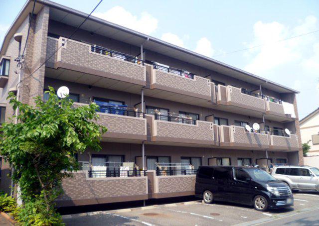 第1吉田マンション(2LDK/2階)