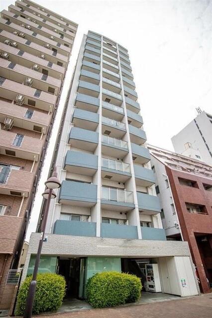 スカイコート池袋西壱番館(1K/5階)