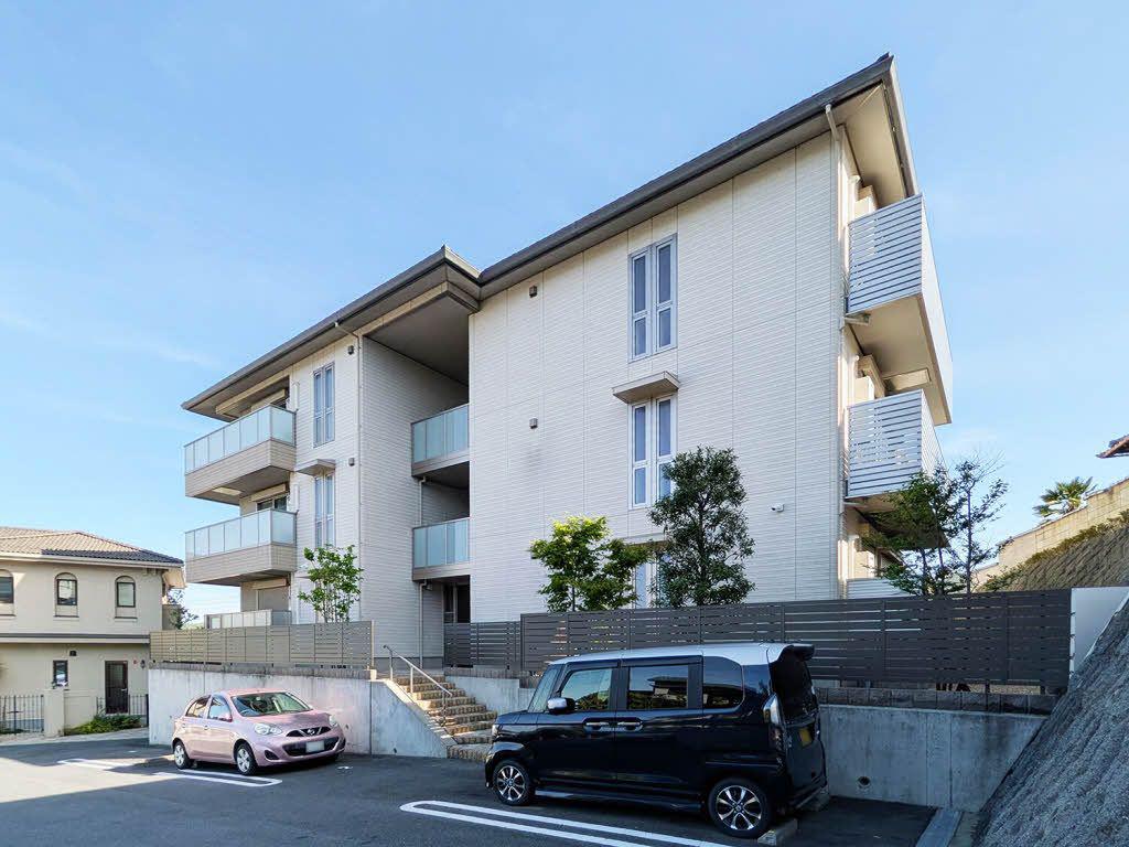 BELLA VISTA(2LDK/1階)