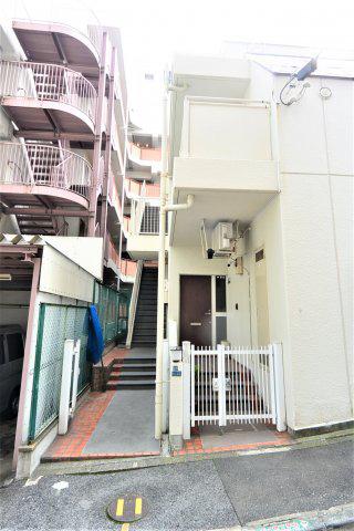 ハイツ角谷(1DK/3階)