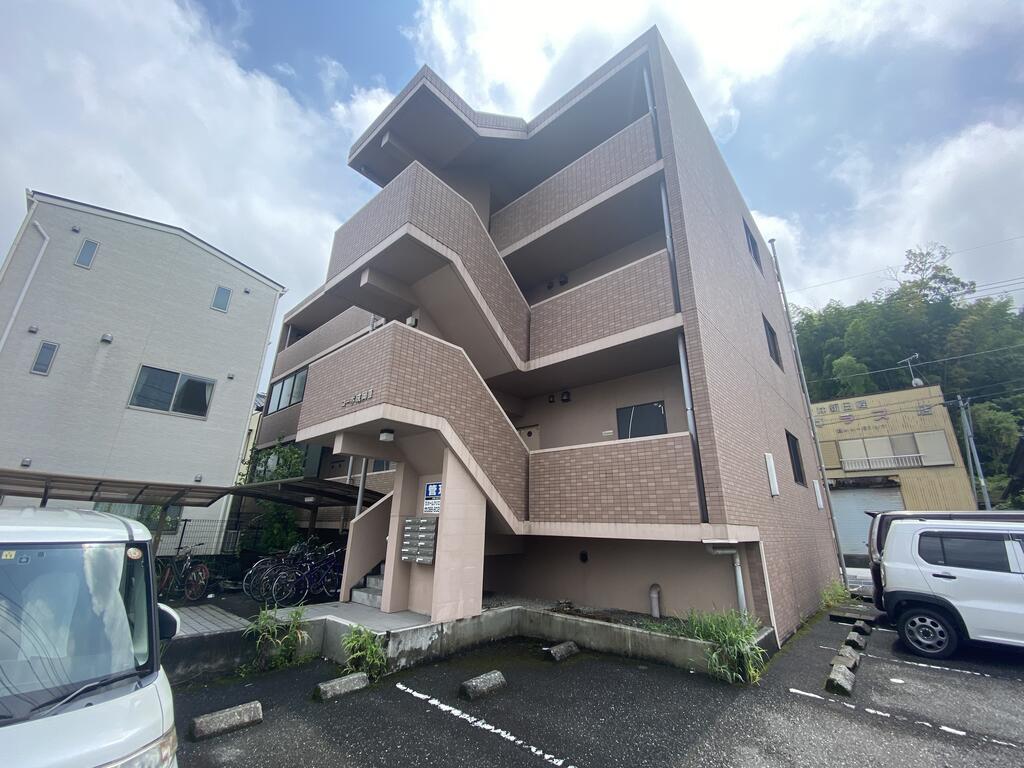 コーポ成岡II(1K/1階)