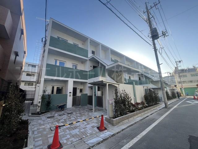 ベルメゾン中村橋サウス(2LDK/3階)