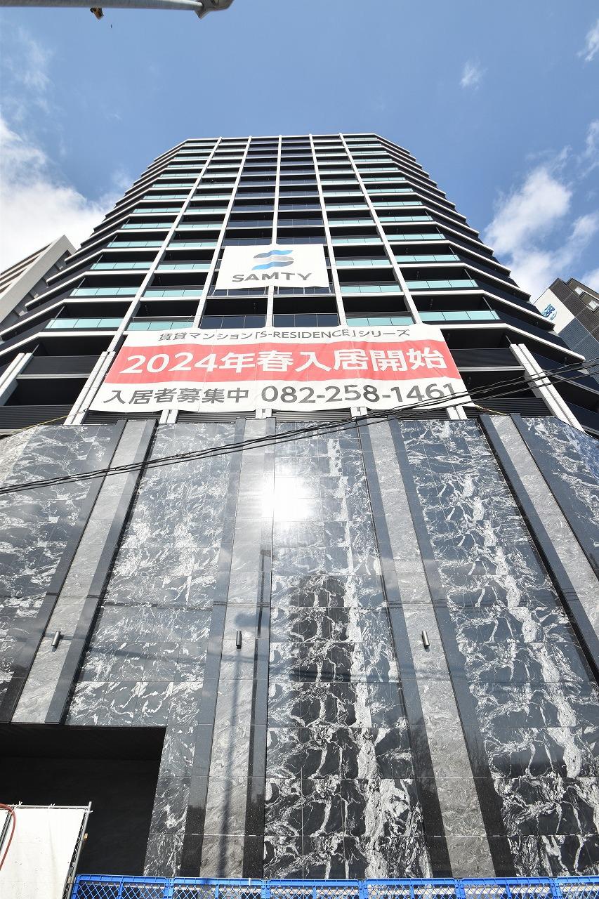S-RESIDENCE国泰寺町一丁目(1K/10階)