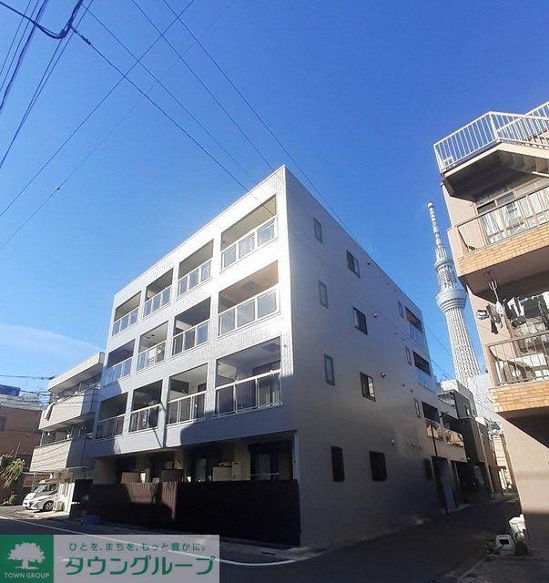 CASA G(1LDK/2階)