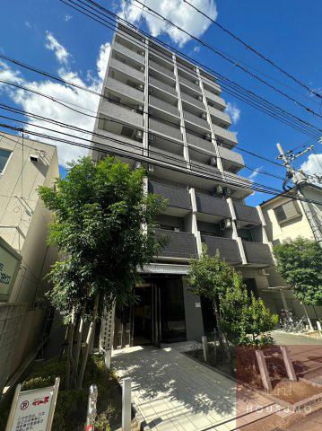 エスリード江坂垂水町(1K/2階)