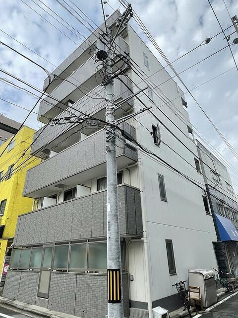 リアン駅前マンション(1K/3階)