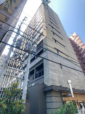パークアクシス福岡県庁前(ワンルーム/3階)