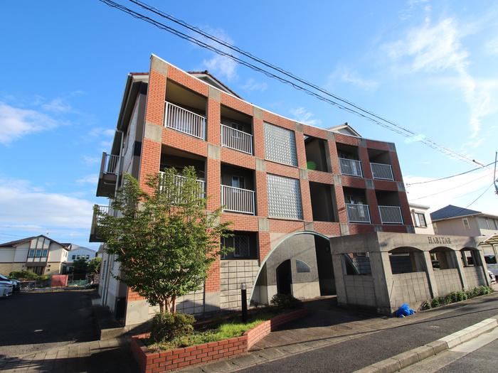 ゆとりーとライン 川宮駅 徒歩3分 築32年(3LDK/2階)