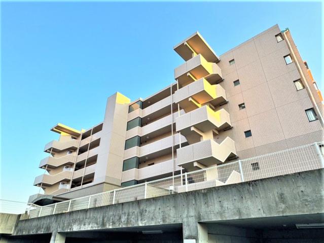 ストーンレイク子の浜B棟(3LDK/6階)