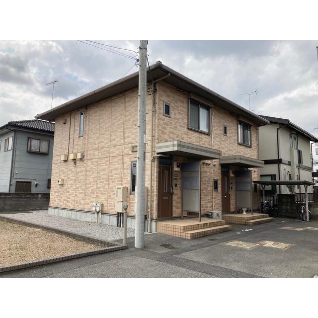 スクエア駅南B棟(1DK/2階)