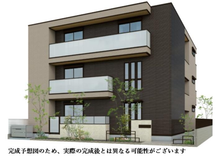 D-ROOM甲子園口(2LDK/1階)