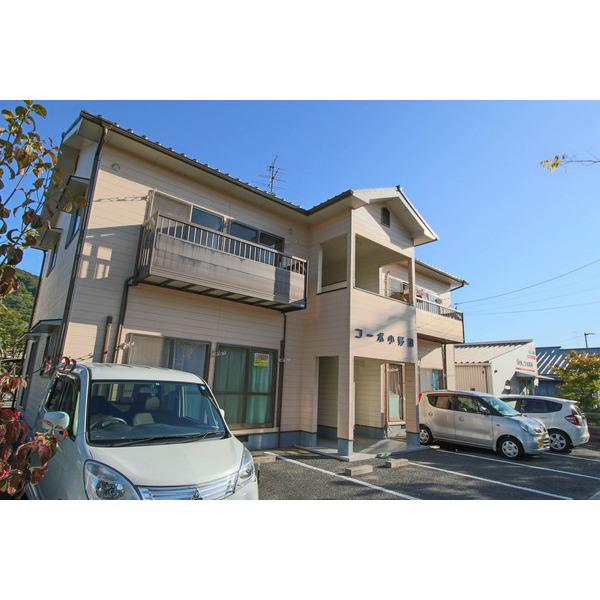 コーポ小野田(2LDK/2階)