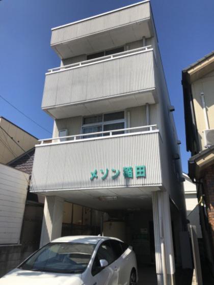 メゾン稲田(1K/1階)