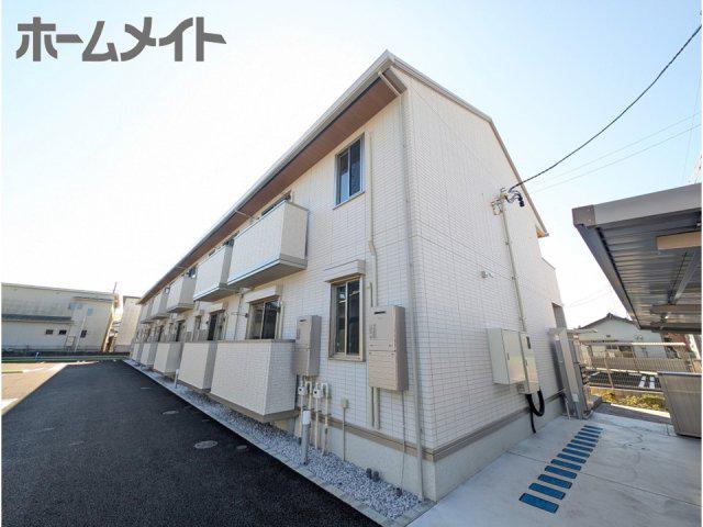 DROOM 鵜沼三ツ池町(1LDK/1階)