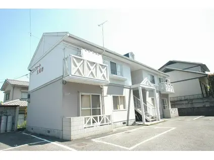 コンフォート久松台(2DK/1階)の外観写真