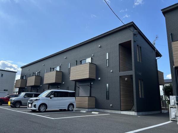 レーガベーネ田彦B棟(1K/2階)