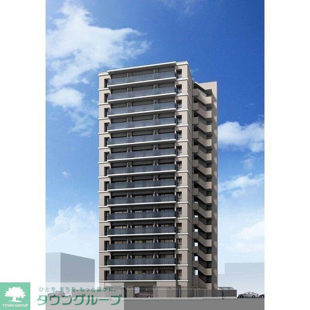 シーズンフラッツ今池ノース(1LDK/10階)