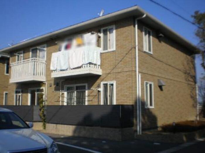VILLA FORESTA B(1LDK/1階)