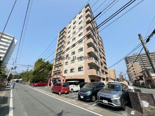 ヒルクレストフォーエス水前寺(3LDK/4階)