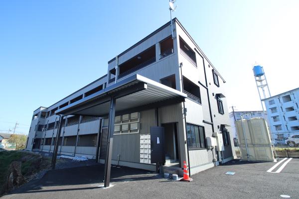 HIGASHI-AKATSUKA TERRACE(1LDK/2階)