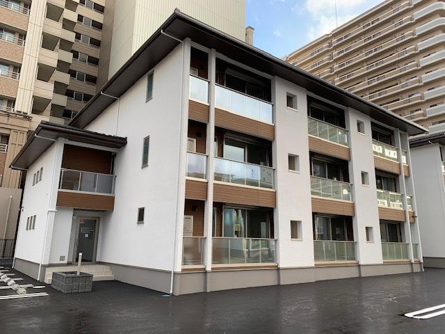DESIGN MAISON N.STA 3S D棟(2LDK/1階)