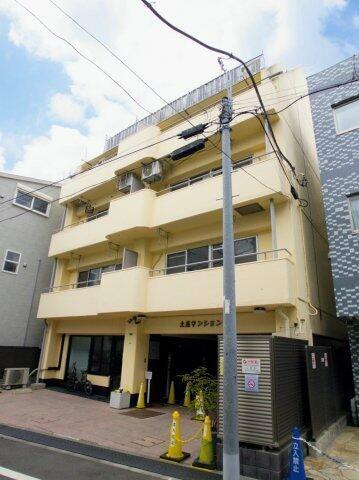 土屋マンション(1LDK/5階)