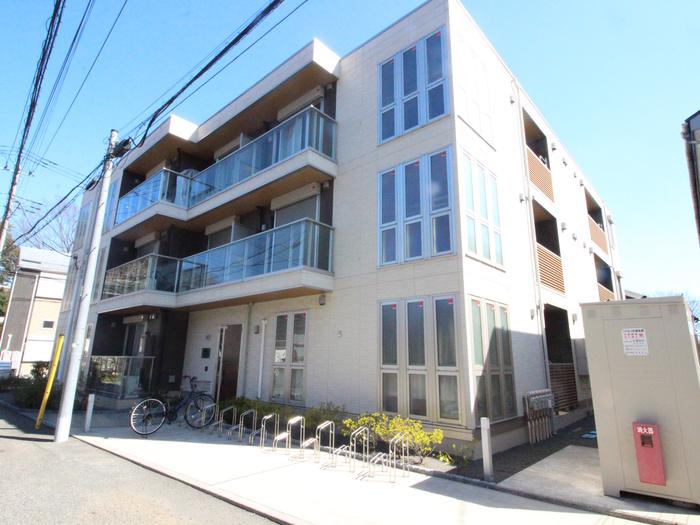 CASA FLORESTA(2LDK/1階)