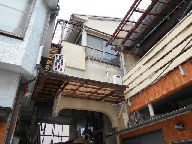 西荘(1K/2階)