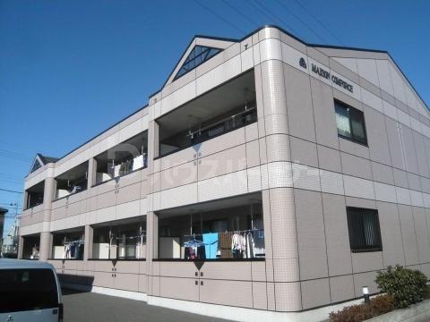 MAISON COMFORCE(3DK/2階)