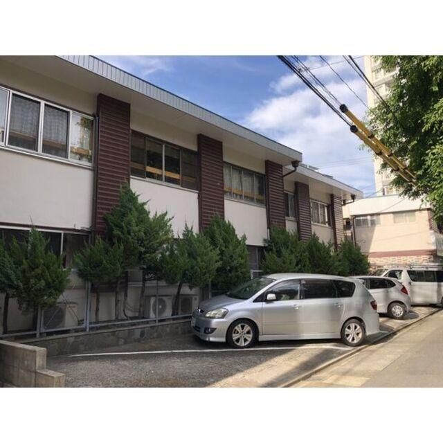 伊勢山ハイム(1DK/2階)