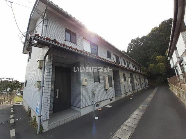 コーポさいのとNO1(2LDK/1階)