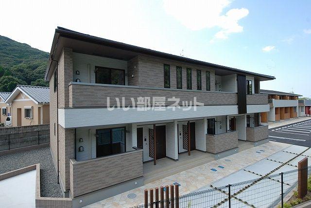 PAL・COLORIE I(1LDK/1階)