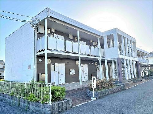 レオパレスエスポアール1番館(1K/1階)