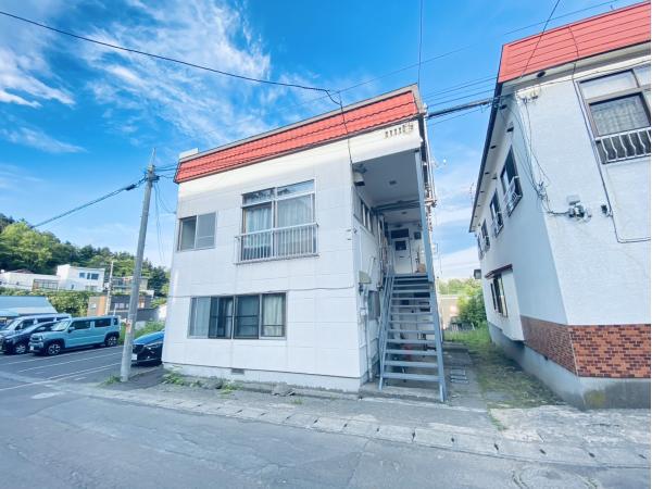 池田アパート(2DK/1階)