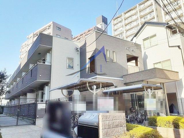 リバーパークK(ワンルーム/1階)