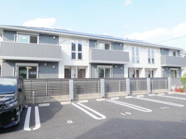 オルソ南鳩ヶ谷(2LDK/2階)