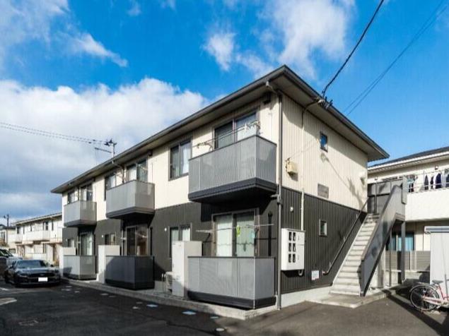 シャーメゾン長町南(1LDK/1階)